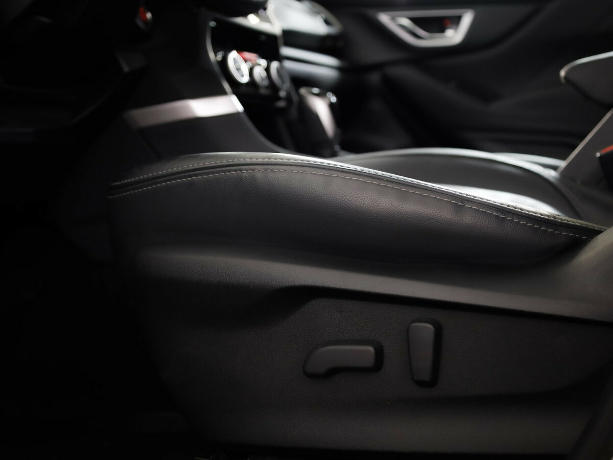 Купить Subaru Forester с пробегом. Фото: #27