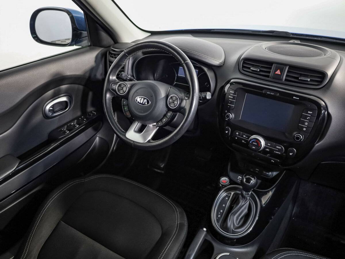 Купить Kia Soul с пробегом. Фото: #6