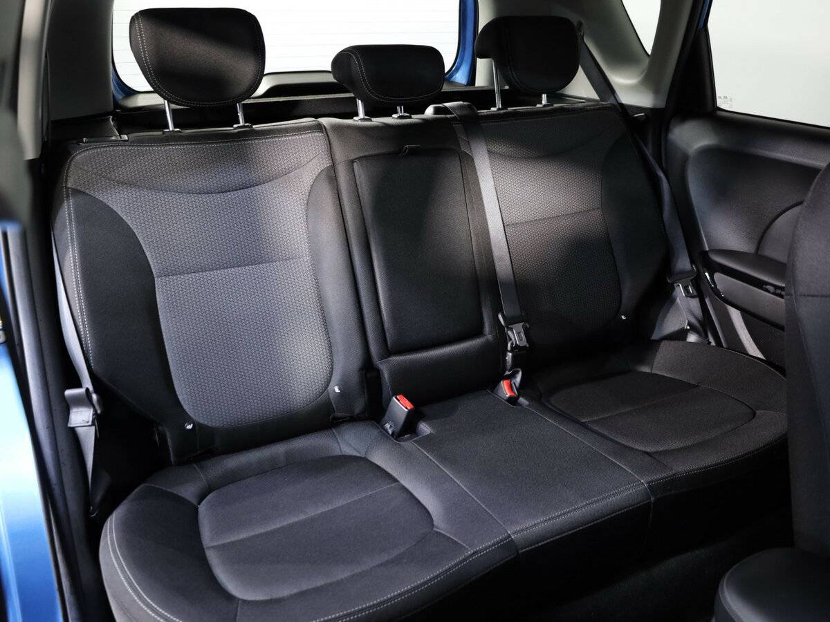Купить Kia Soul с пробегом. Фото: #22