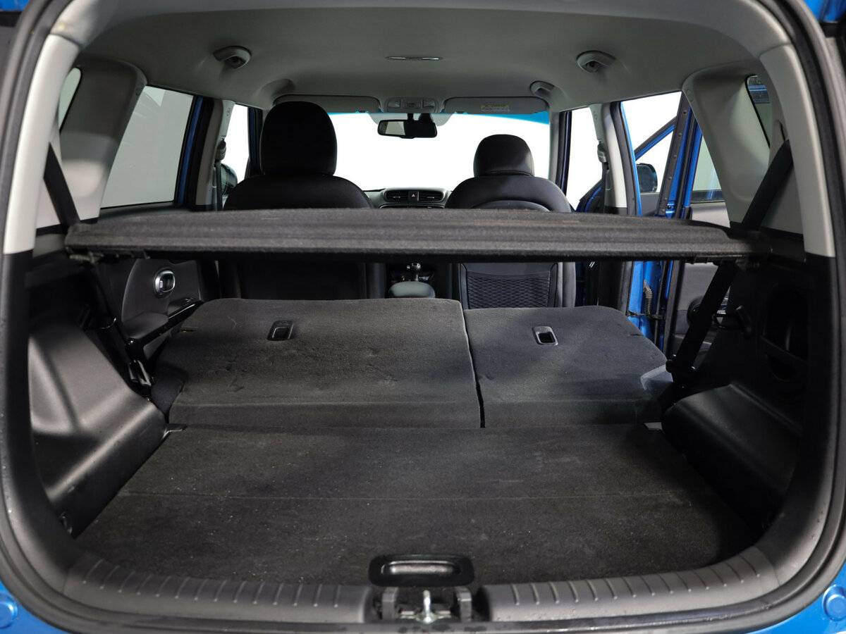 Купить Kia Soul с пробегом. Фото: #27