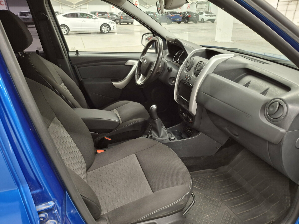 Купить Lada (ВАЗ) Largus с пробегом. Фото: #10