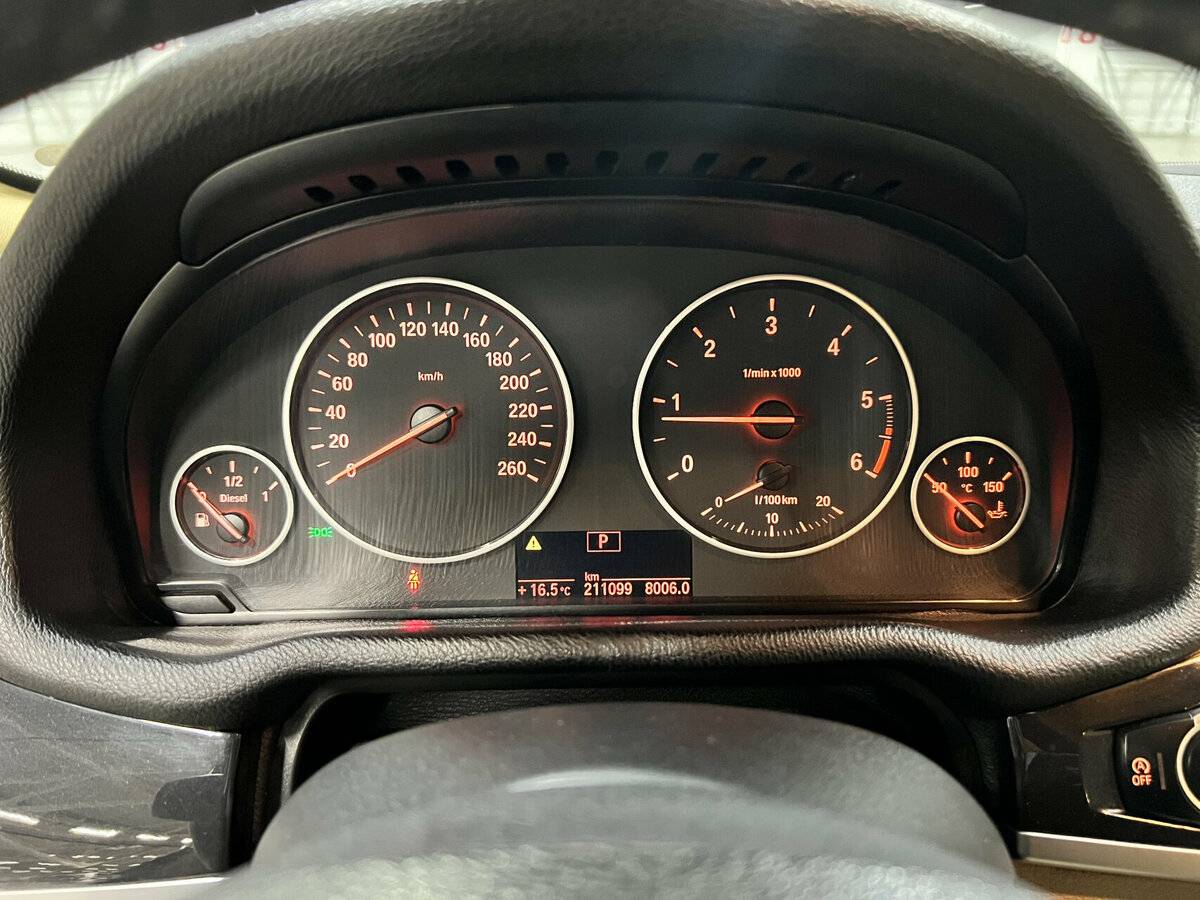 Купить BMW X3 с пробегом. Фото: #12