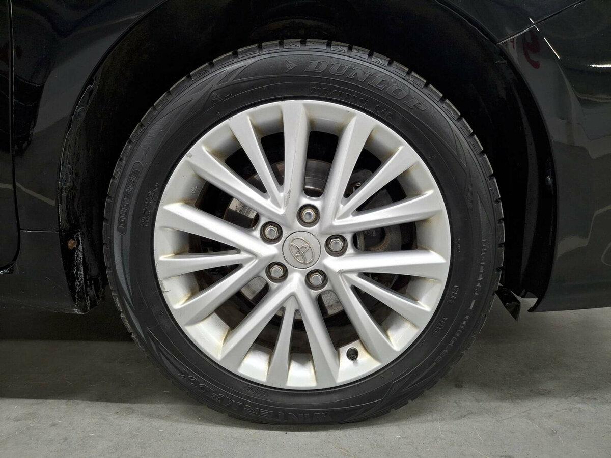 Купить Toyota Camry с пробегом. Фото: #16