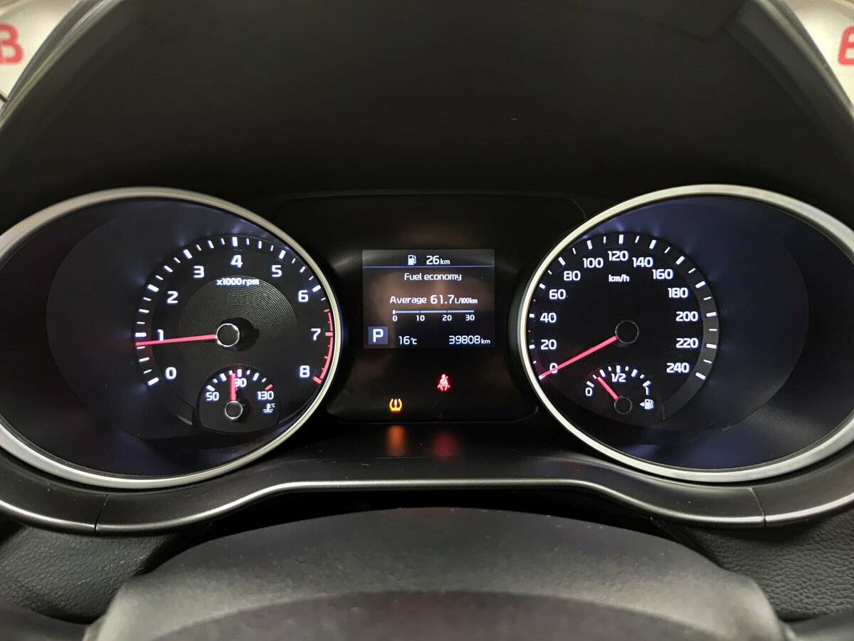 Купить Kia Ceed с пробегом. Фото: #12