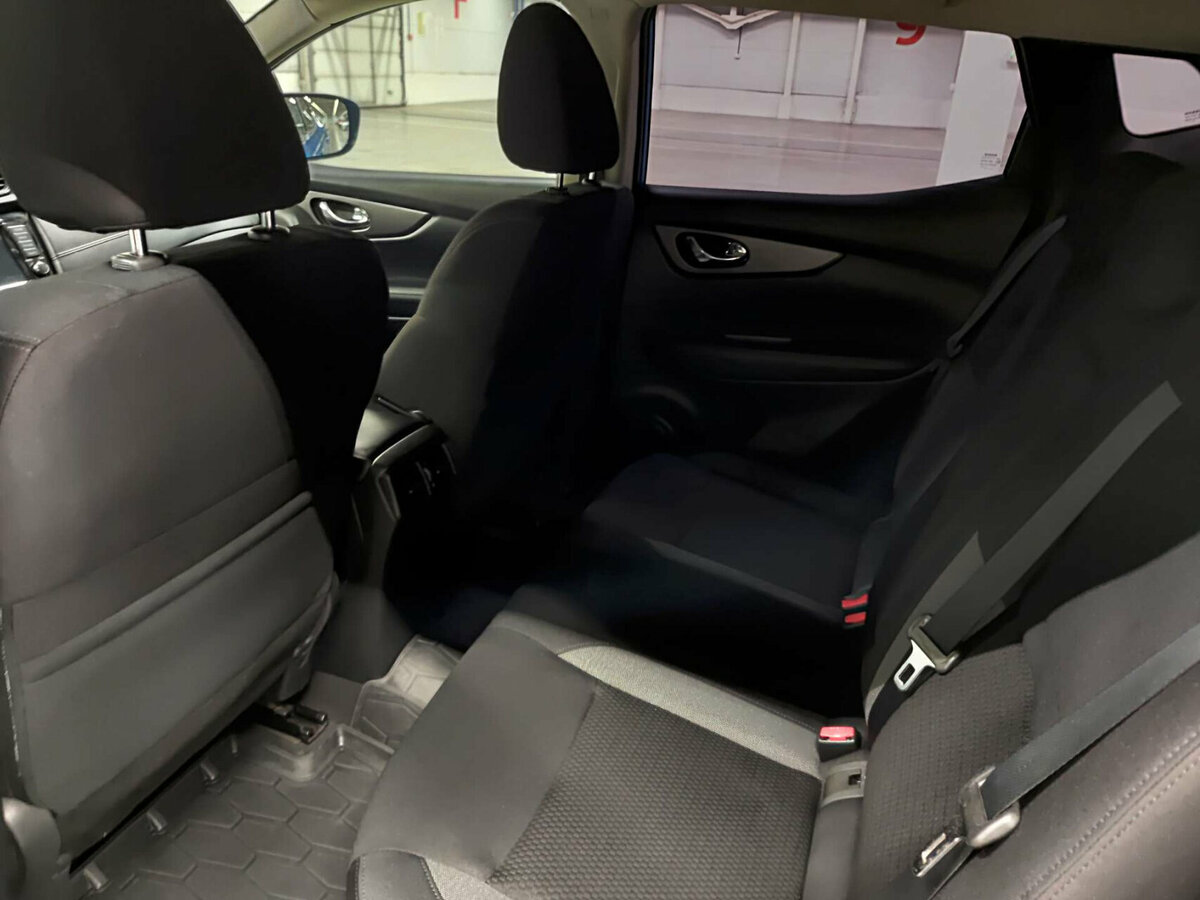 Купить Nissan Qashqai с пробегом. Фото: #11