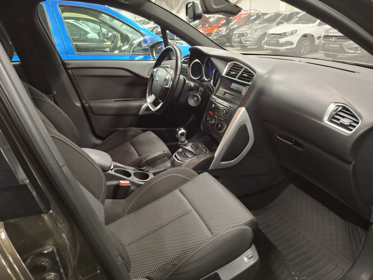 Купить Citroen DS4 с пробегом. Фото: #10