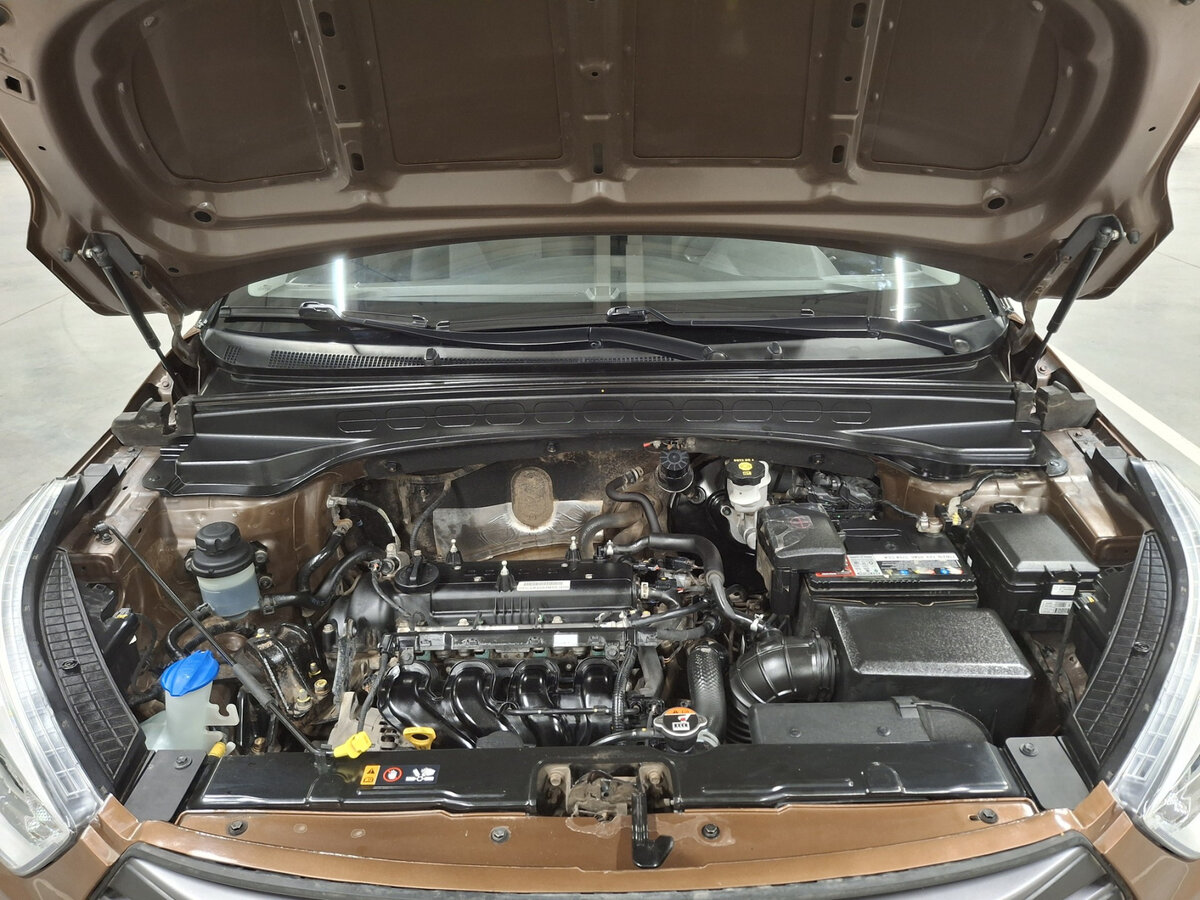 Купить Hyundai Creta с пробегом. Фото: #8