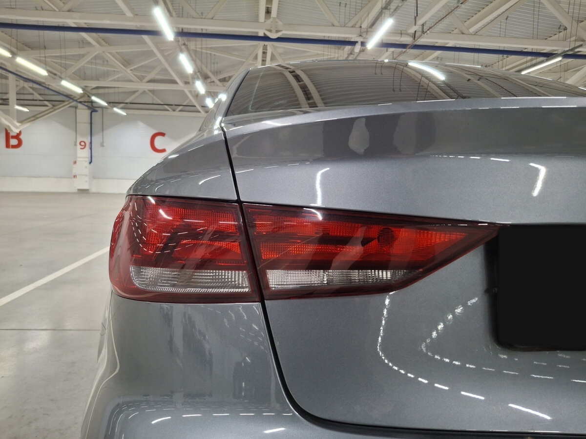 Купить Audi A3 с пробегом. Фото: #8