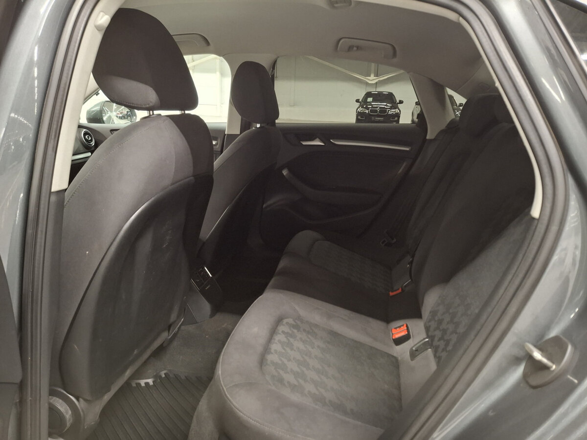 Купить Audi A3 с пробегом. Фото: #11