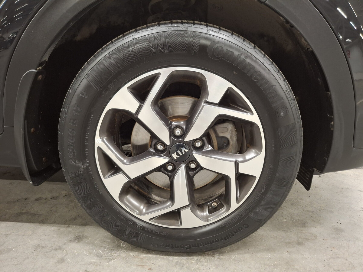 Купить Kia Sportage с пробегом. Фото: #17