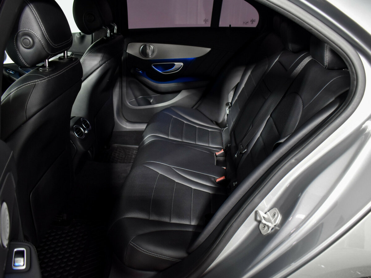 Купить Mercedes-Benz C-Класс с пробегом. Фото: #8