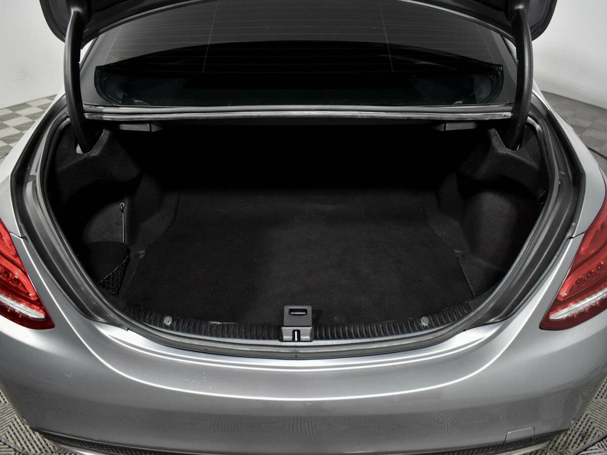 Купить Mercedes-Benz C-Класс с пробегом. Фото: #15