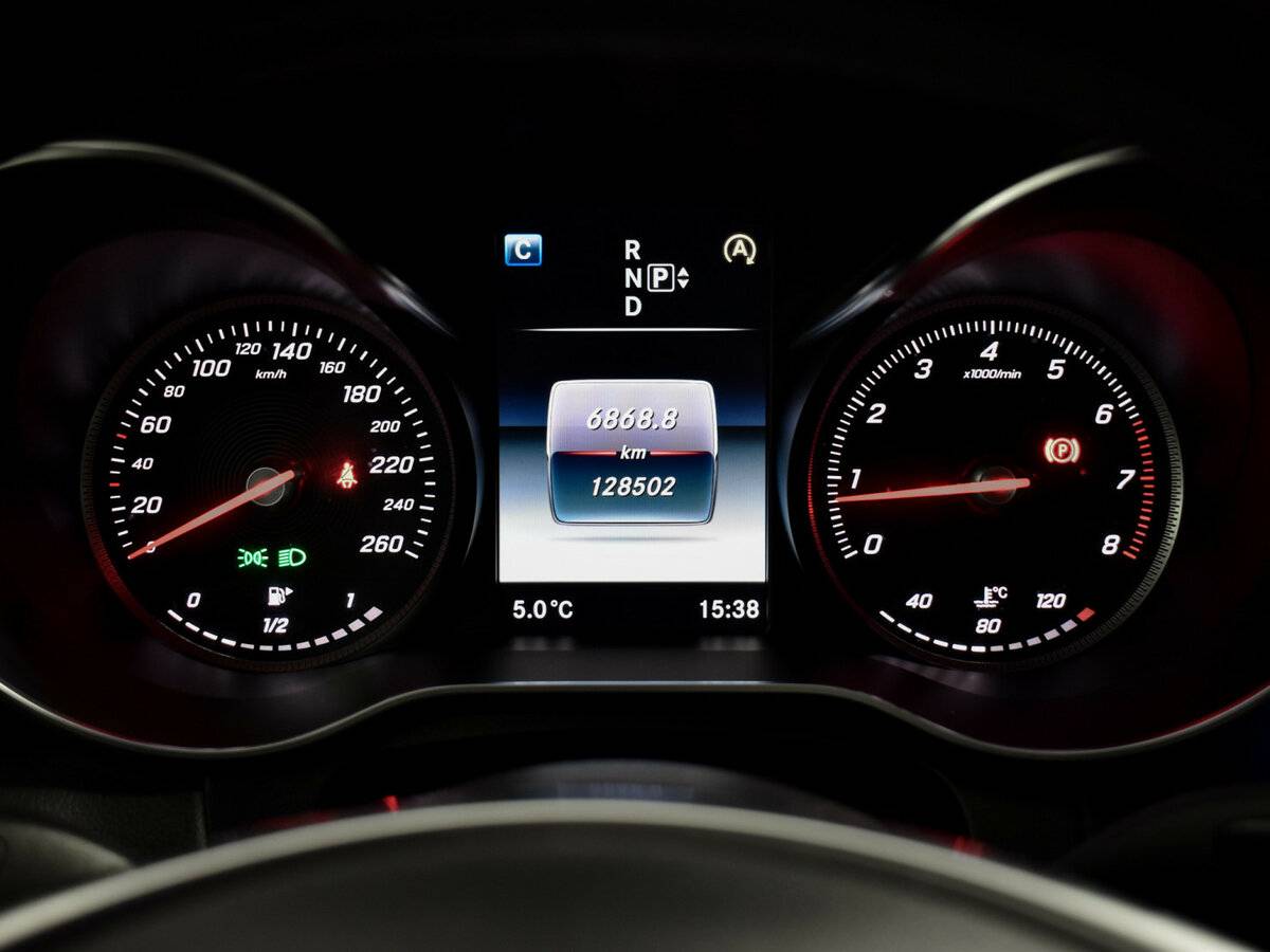 Купить Mercedes-Benz C-Класс с пробегом. Фото: #16