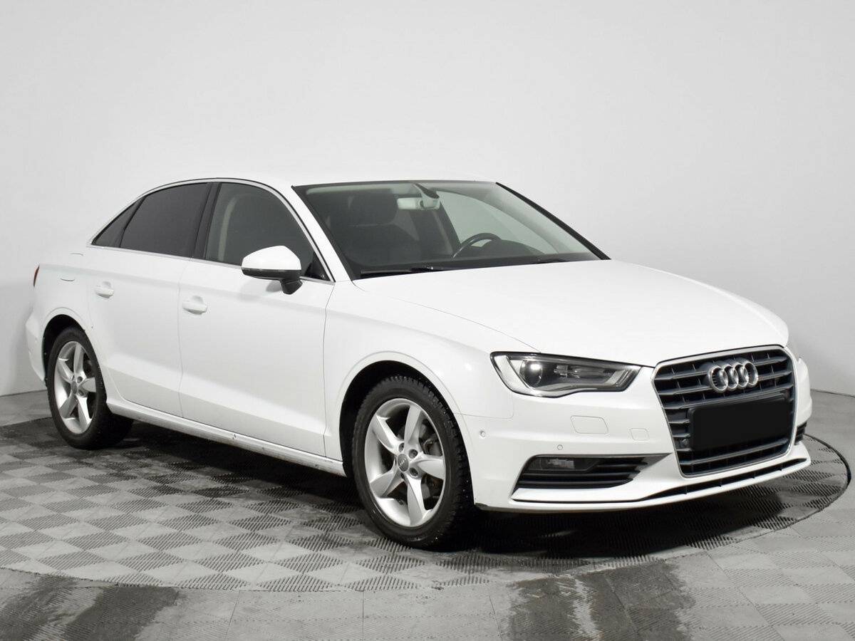 Купить Audi A3 с пробегом. Фото: #2