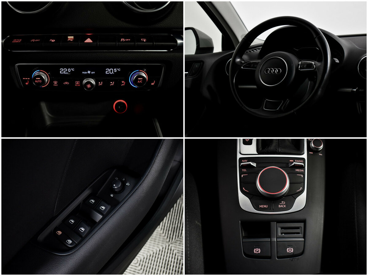 Купить Audi A3 с пробегом. Фото: #15