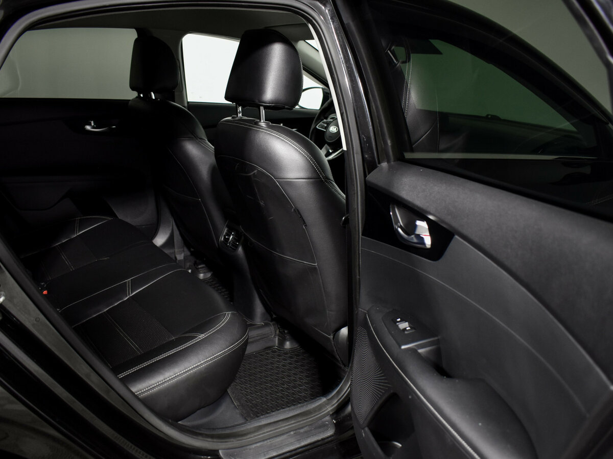 Продажа Б/У Киа Церато. Фото: #11