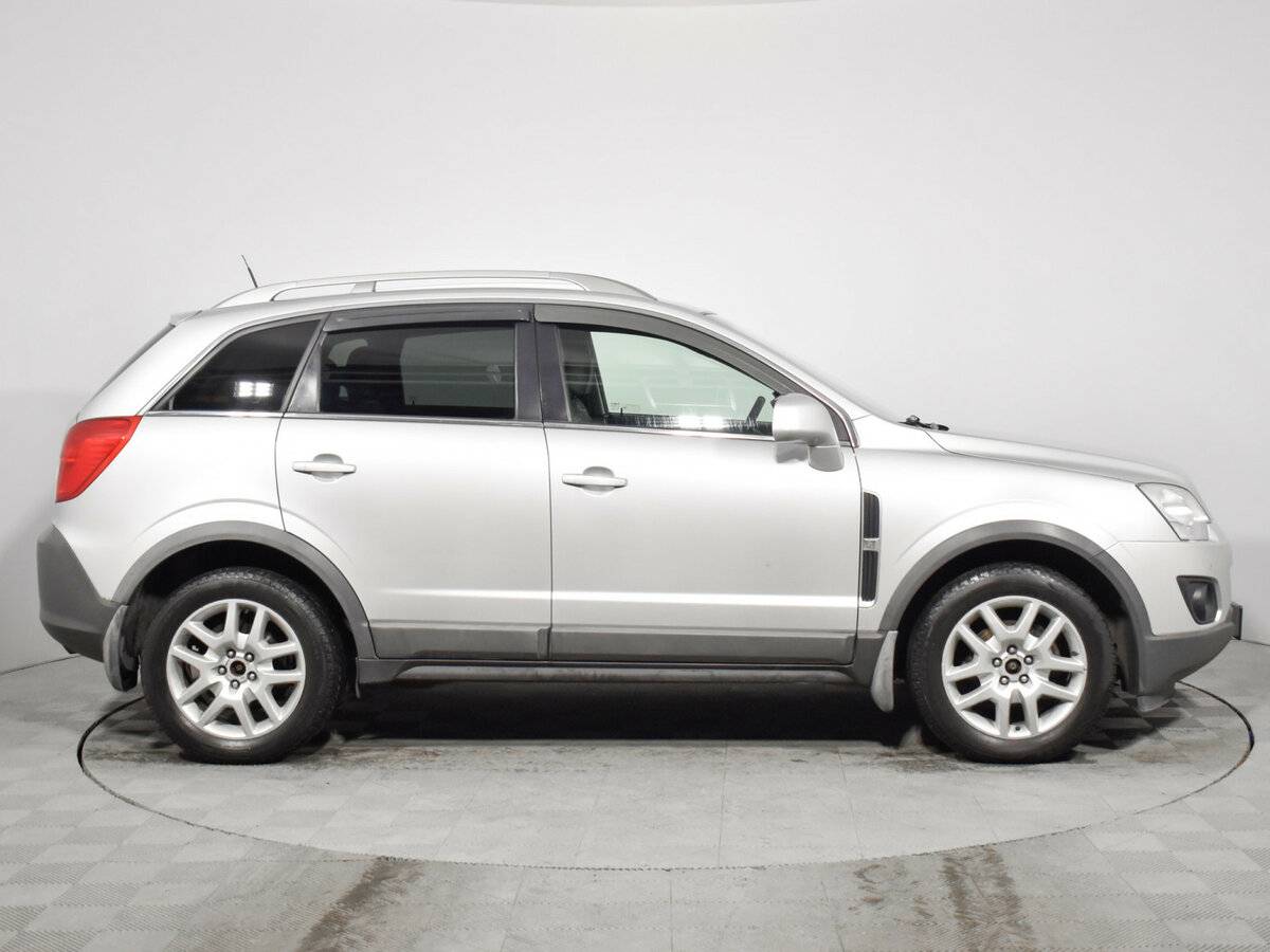 Продажа Б/У Опель Антара. Фото: #3