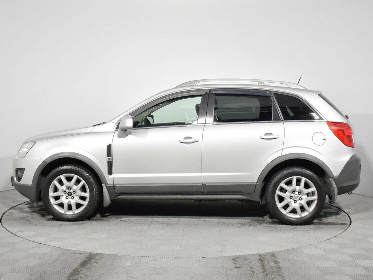 Продажа Б/У Опель Антара. Фото: #7