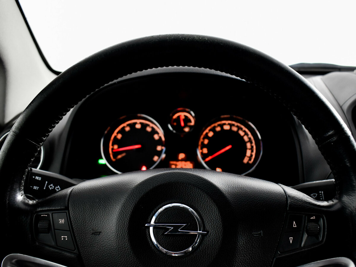 Продажа Б/У Опель Антара. Фото: #13