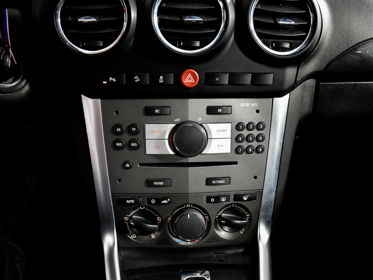 Продажа Б/У Опель Антара. Фото: #15