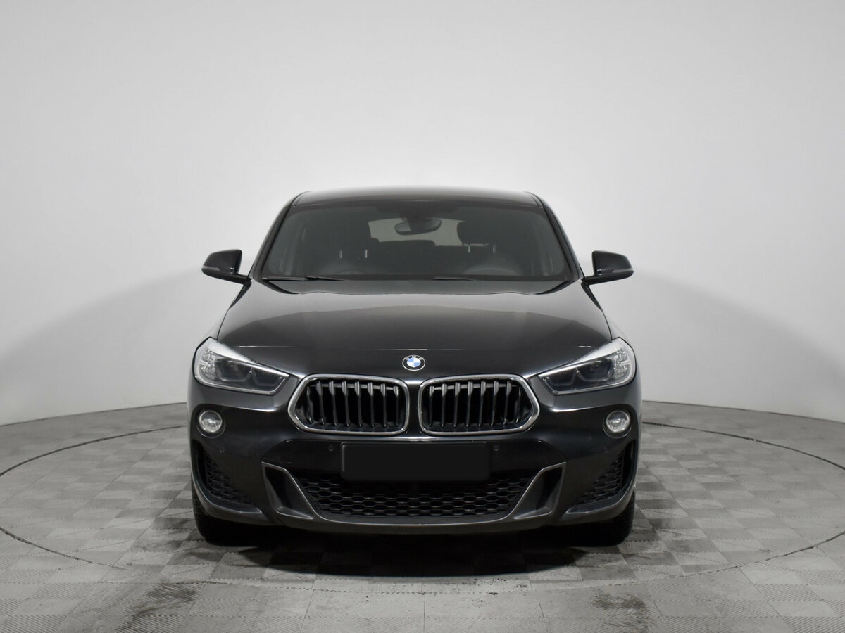 Купить BMW X2 с пробегом. Фото: #1