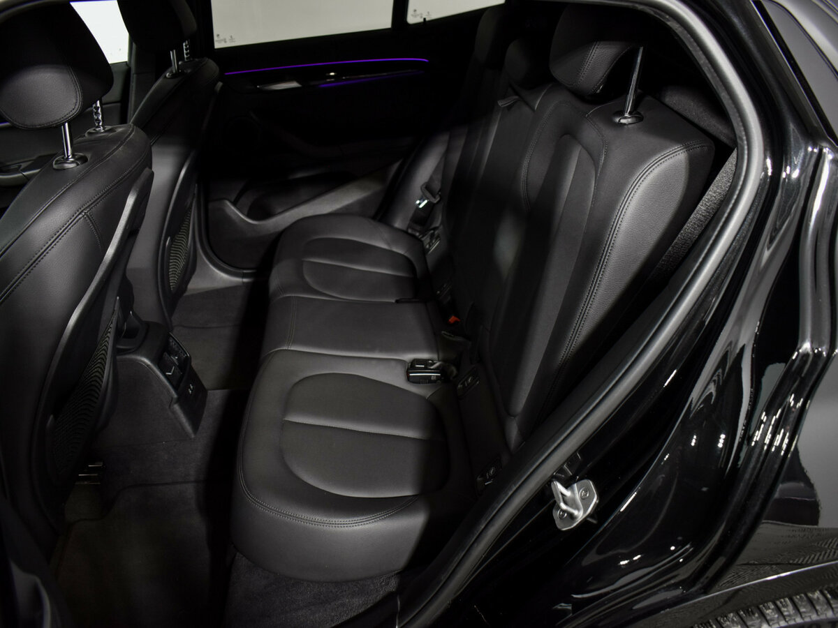 Купить BMW X2 с пробегом. Фото: #10