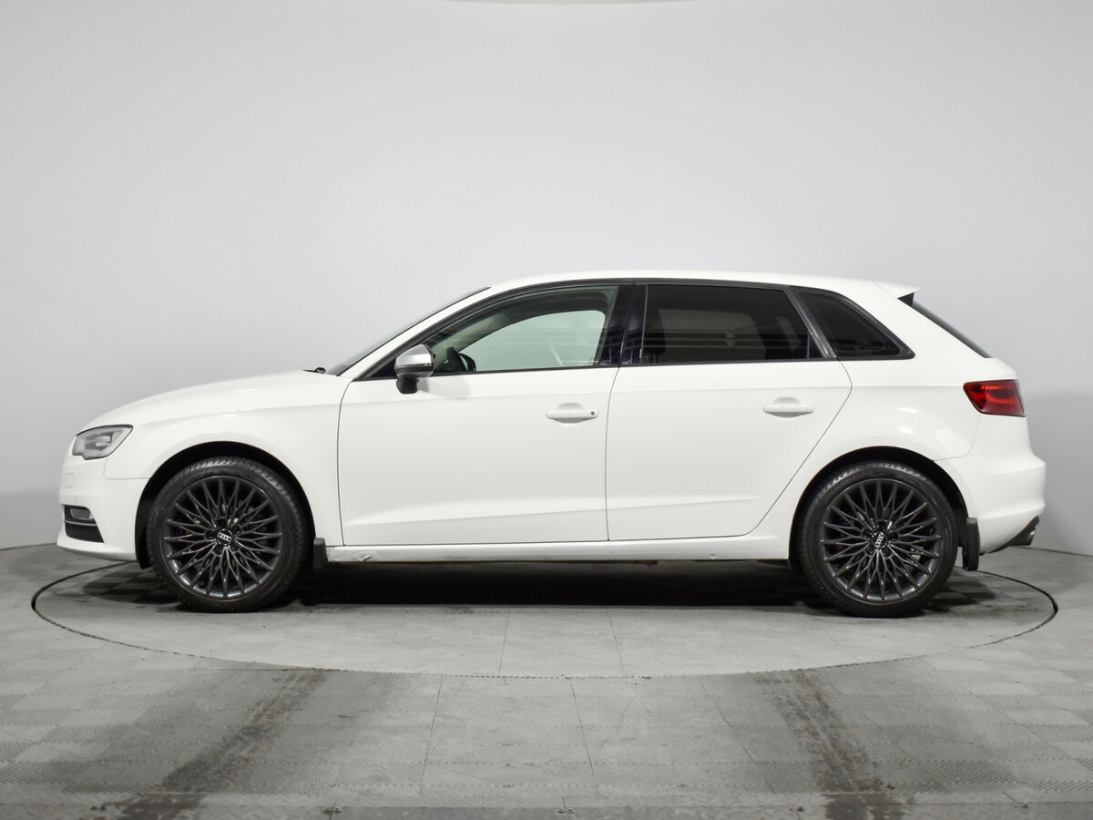 Купить Audi A3 с пробегом. Фото: #7