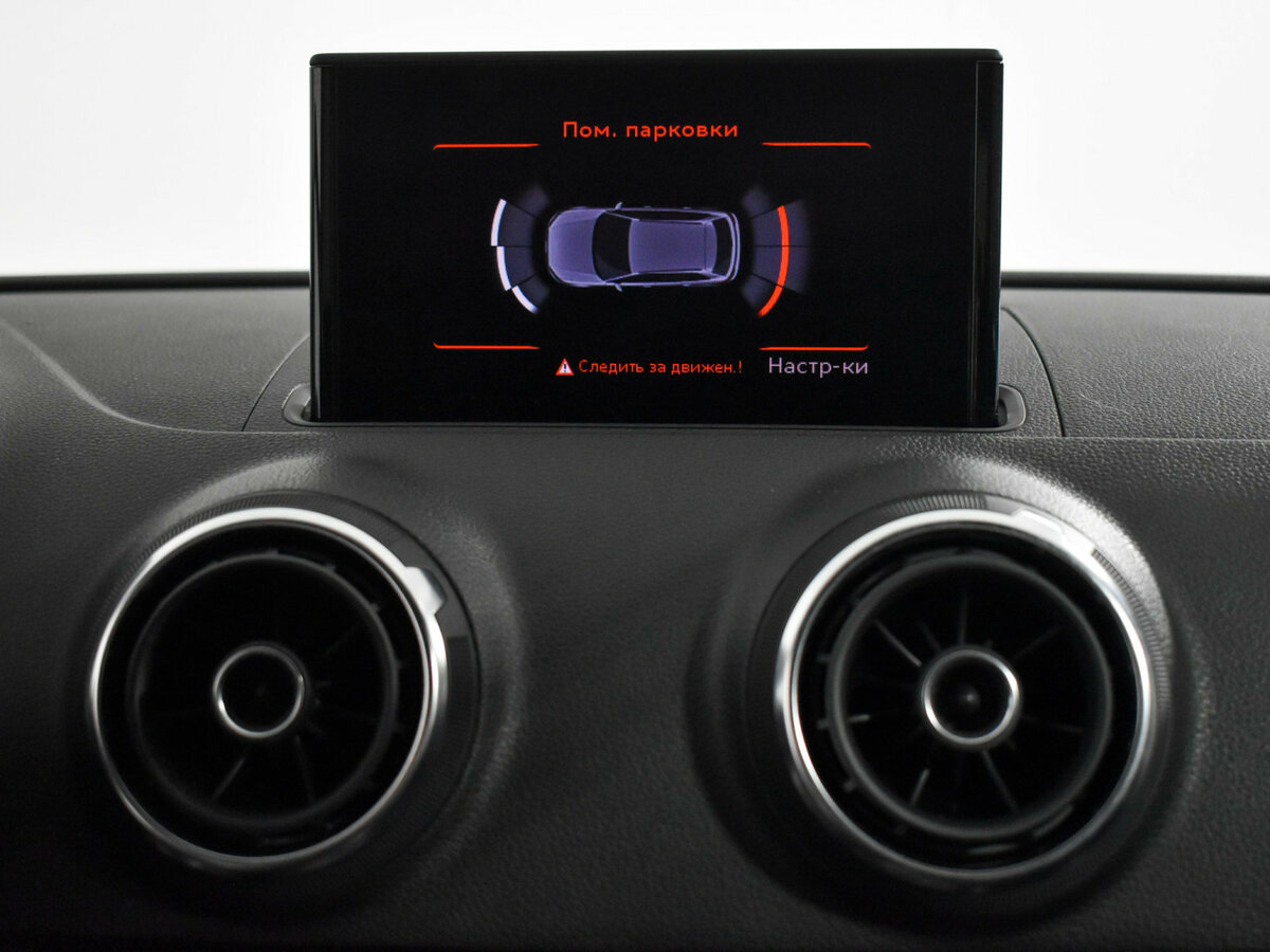 Купить Audi A3 с пробегом. Фото: #15