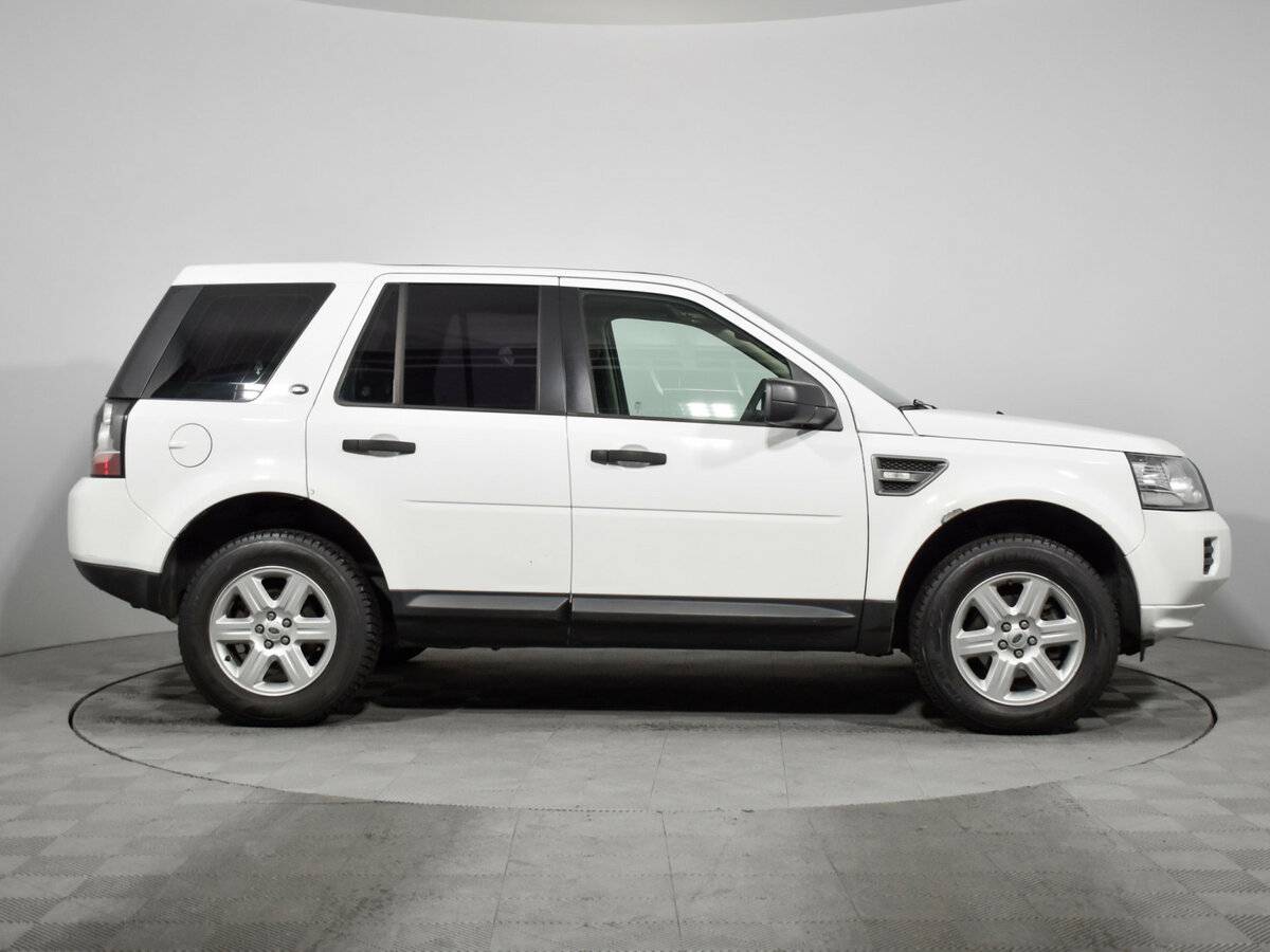 Купить Land Rover Freelander с пробегом. Фото: #3