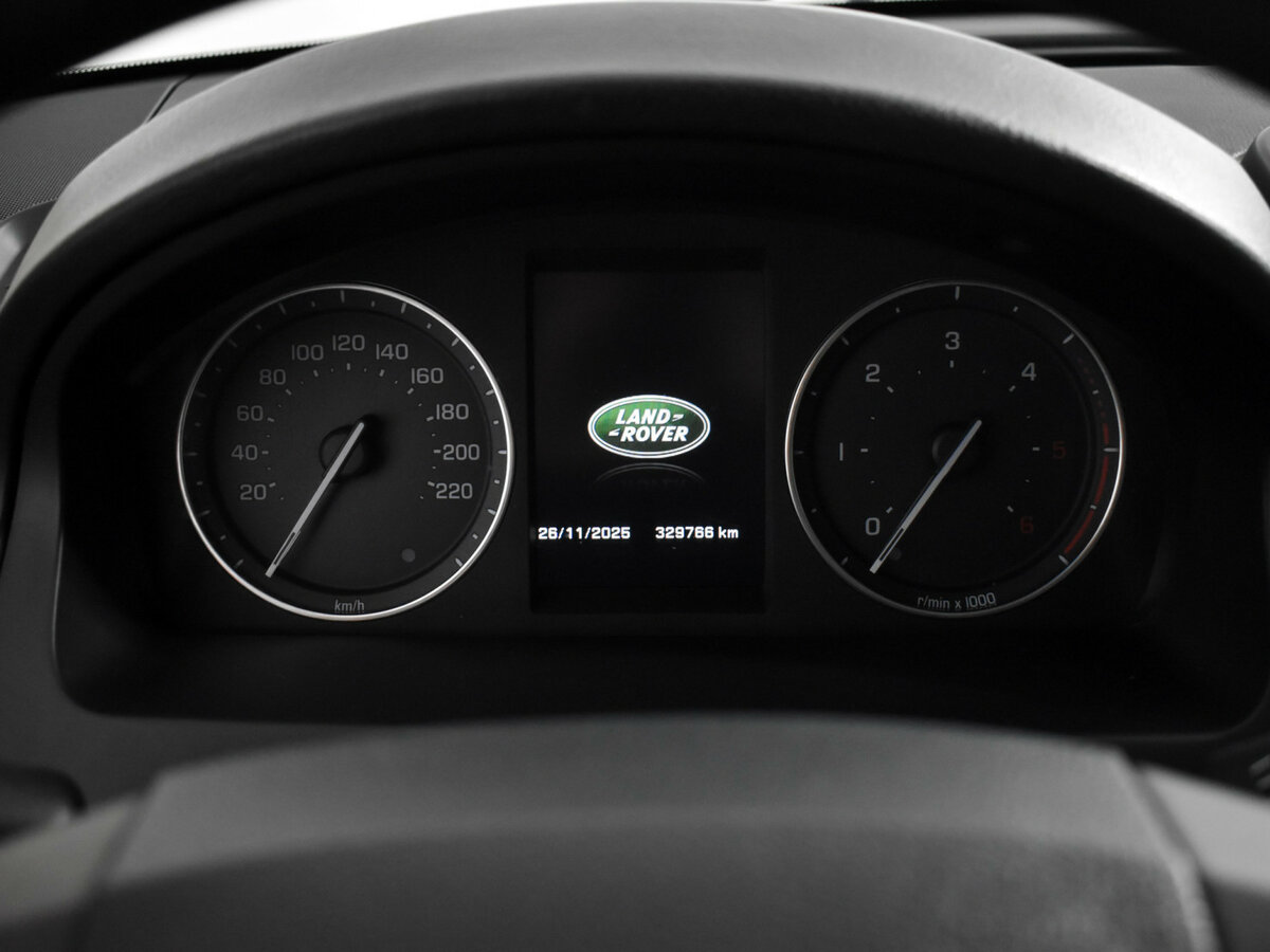Купить Land Rover Freelander с пробегом. Фото: #17