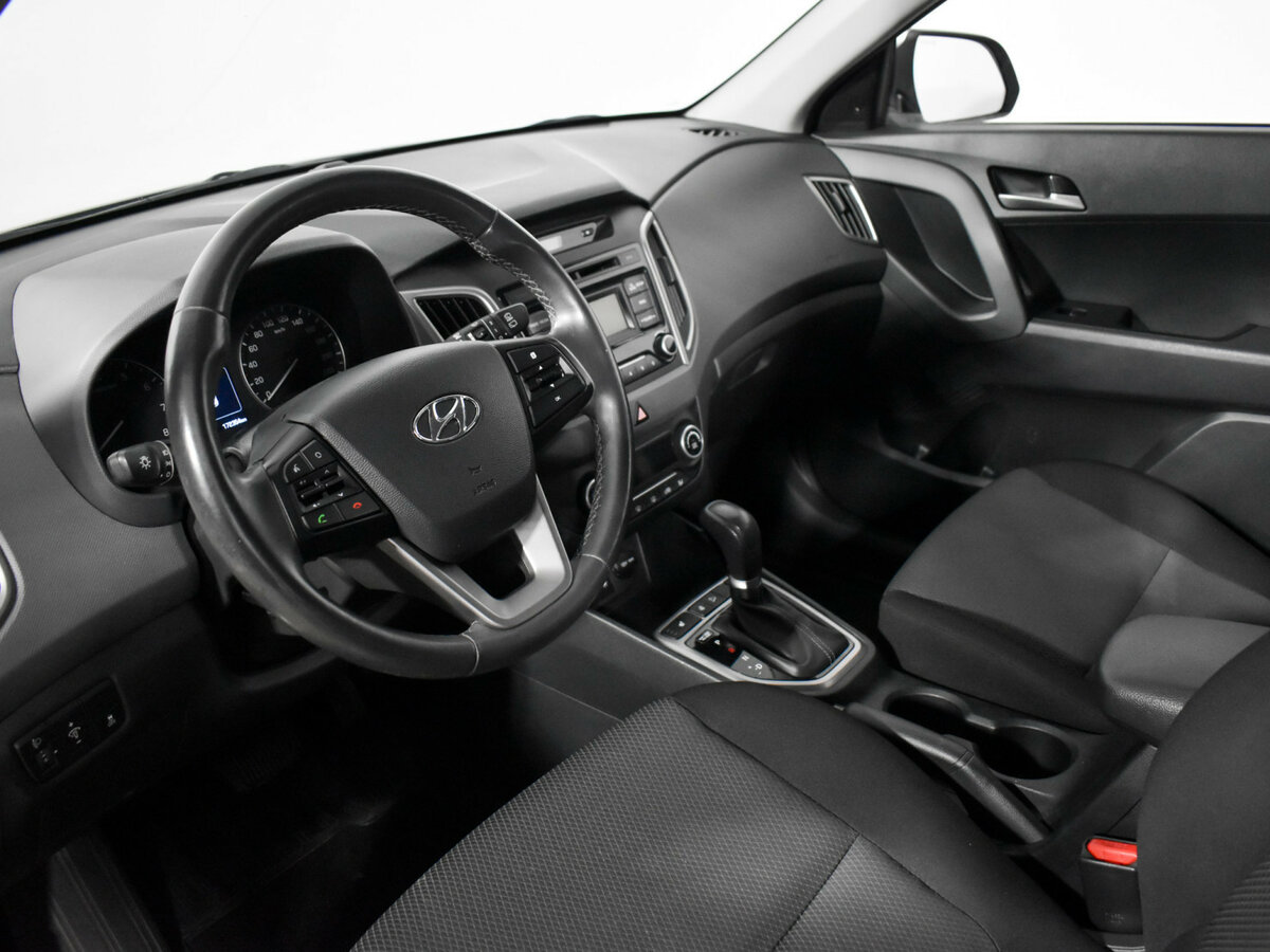 Купить Hyundai Creta с пробегом. Фото: #8
