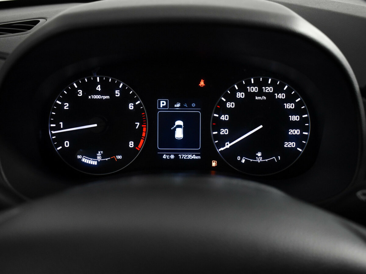 Купить Hyundai Creta с пробегом. Фото: #16