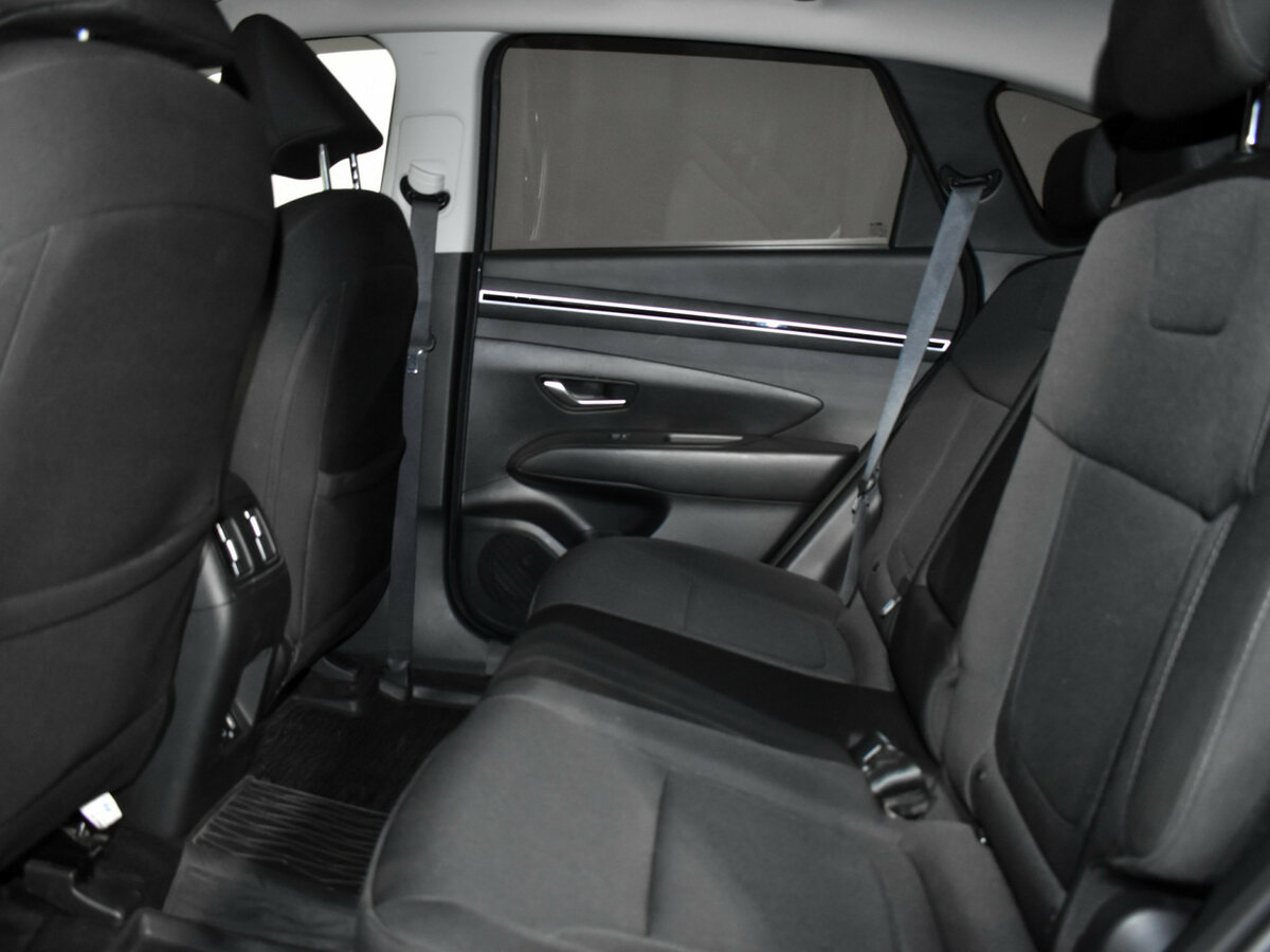 Купить Hyundai Tucson с пробегом. Фото: #9