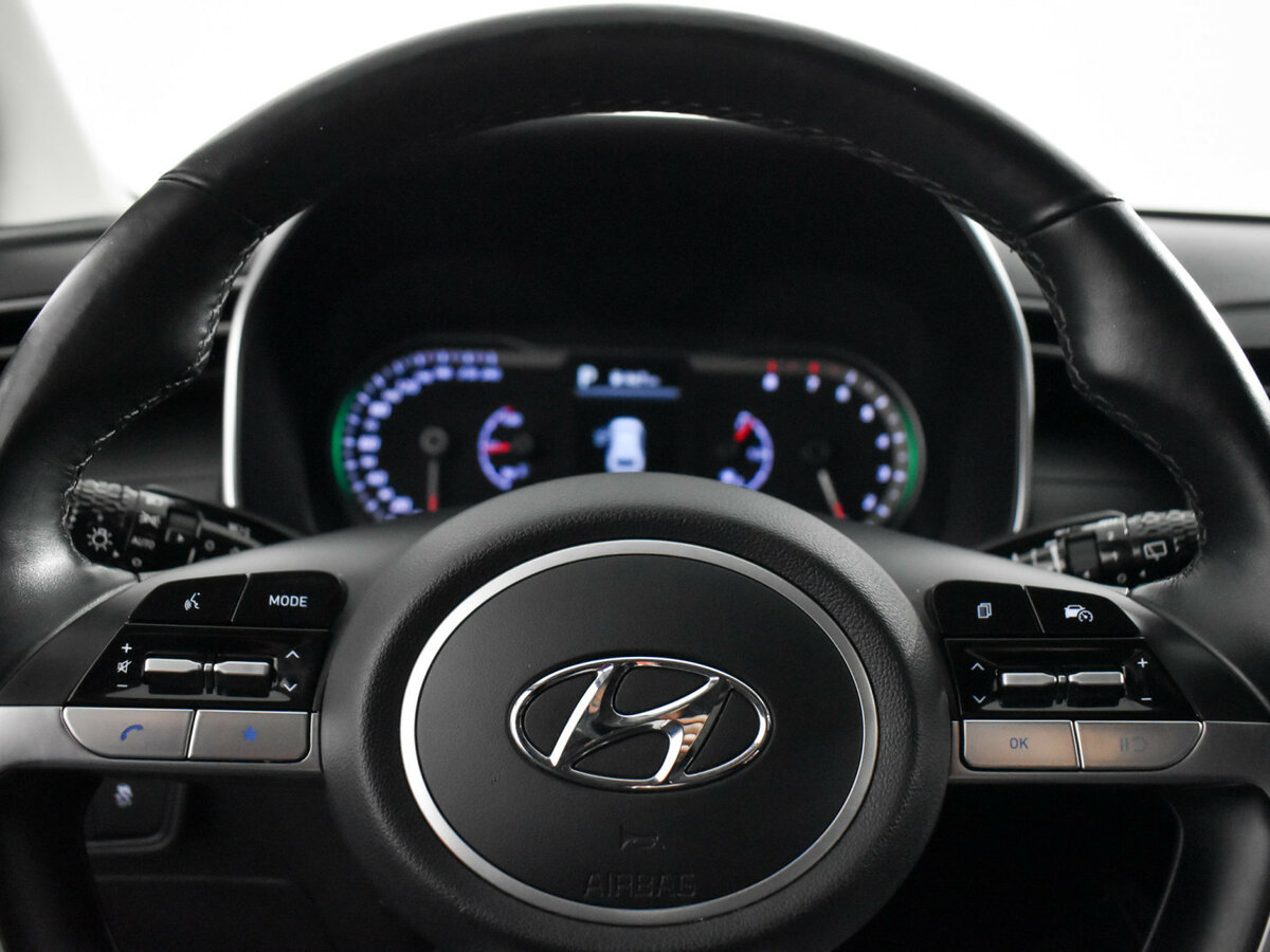 Купить Hyundai Tucson с пробегом. Фото: #13