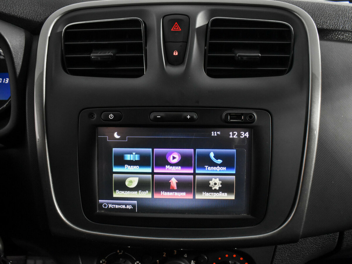 Купить Renault Sandero с пробегом. Фото: #13