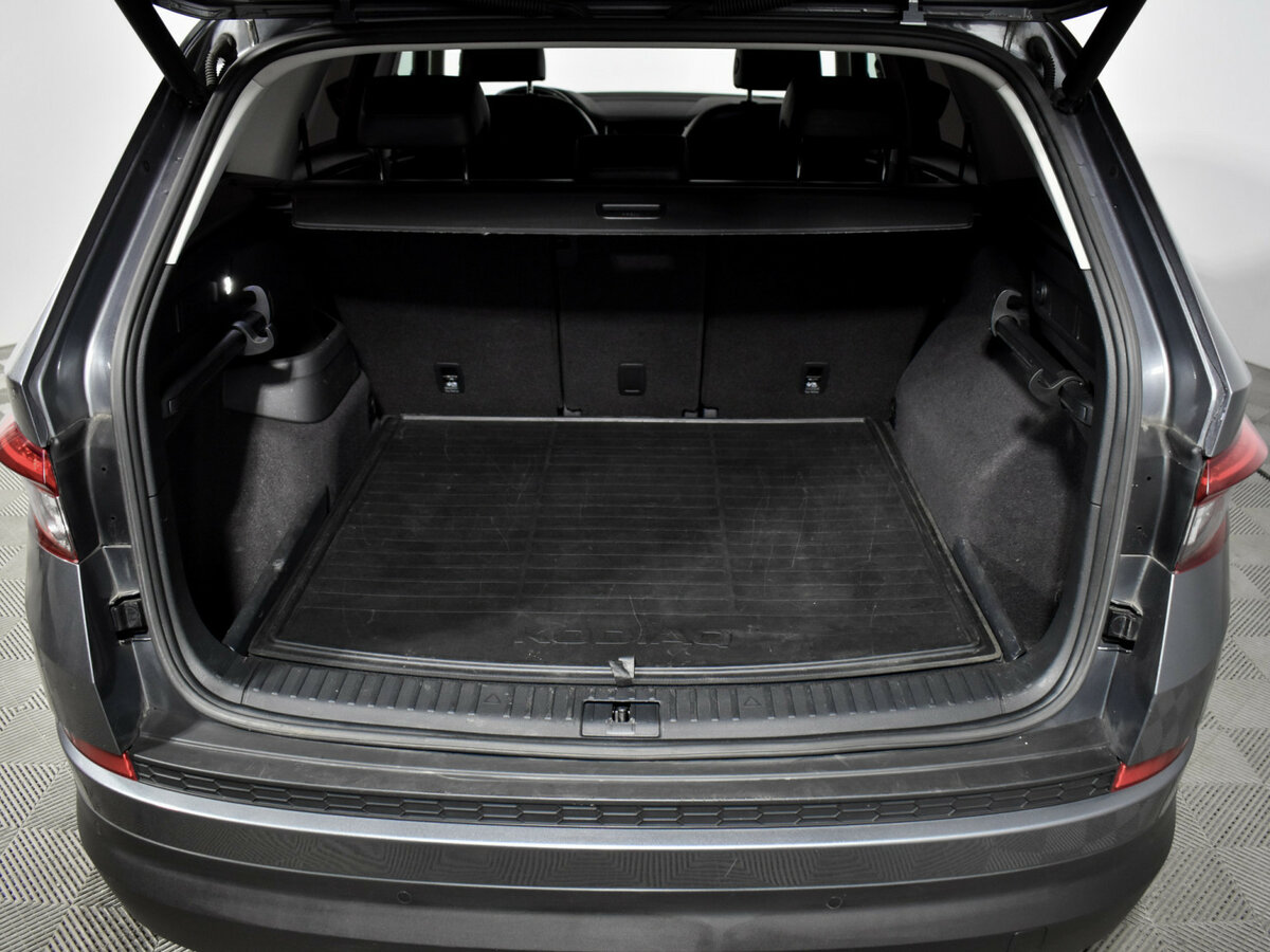 Купить Skoda Kodiaq с пробегом. Фото: #20