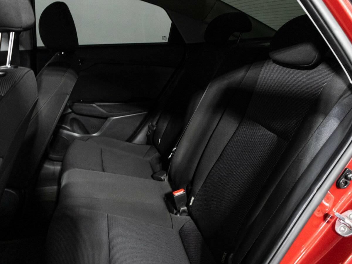 Продажа Б/У Хендай Солярис. Фото: #9