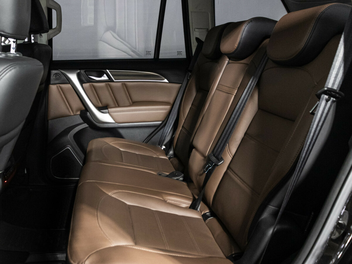 Купить Haval H9 с пробегом. Фото: #9