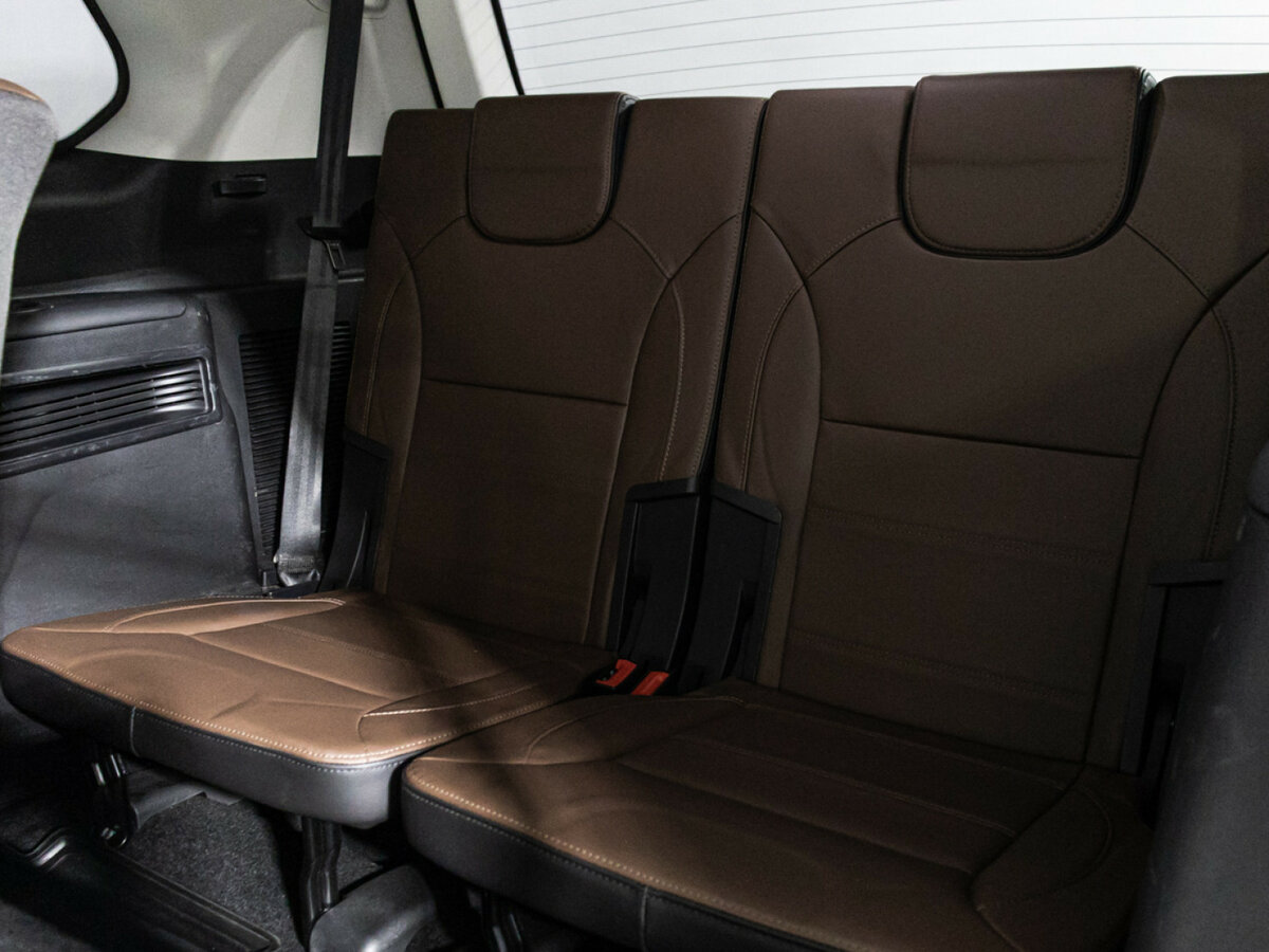 Купить Haval H9 с пробегом. Фото: #21