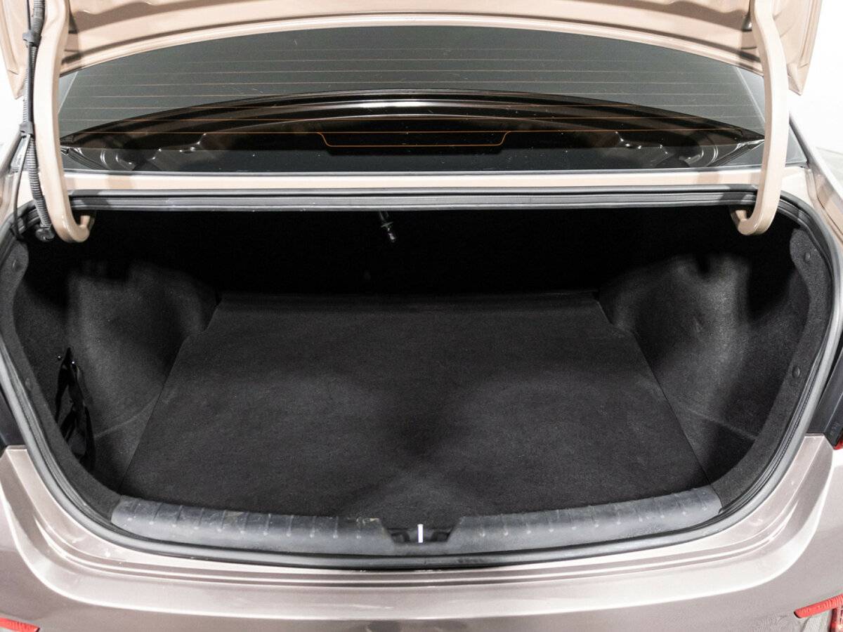 Купить Kia Rio с пробегом. Фото: #15