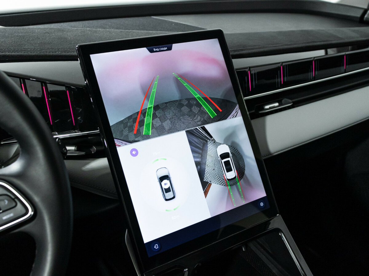 Купить Geely Atlas с пробегом. Фото: #11