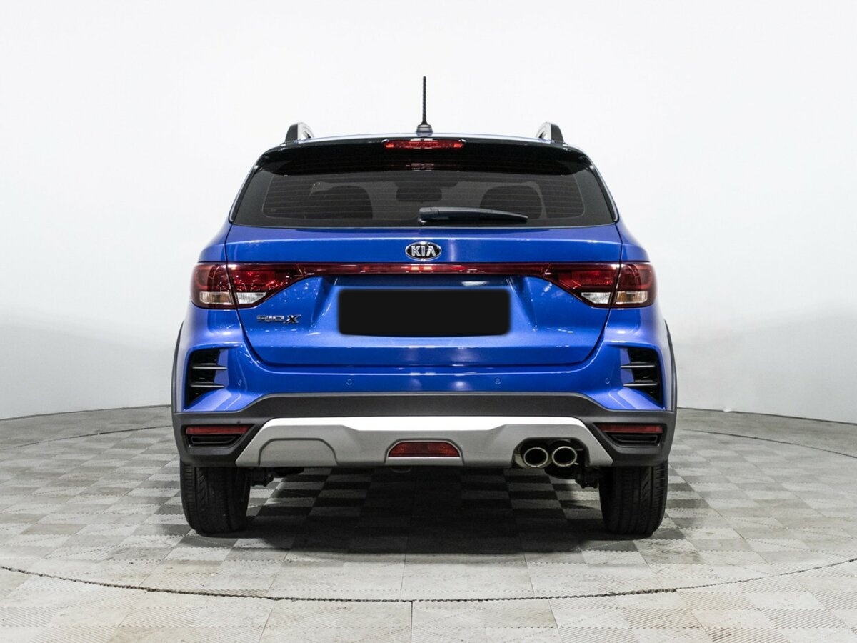 Продажа Б/У Киа Рио. Фото: #5