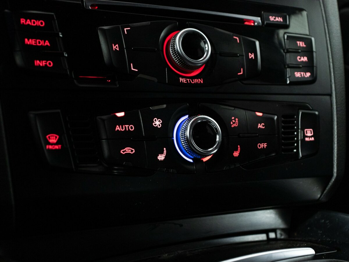 Купить Audi Q5 с пробегом. Фото: #14