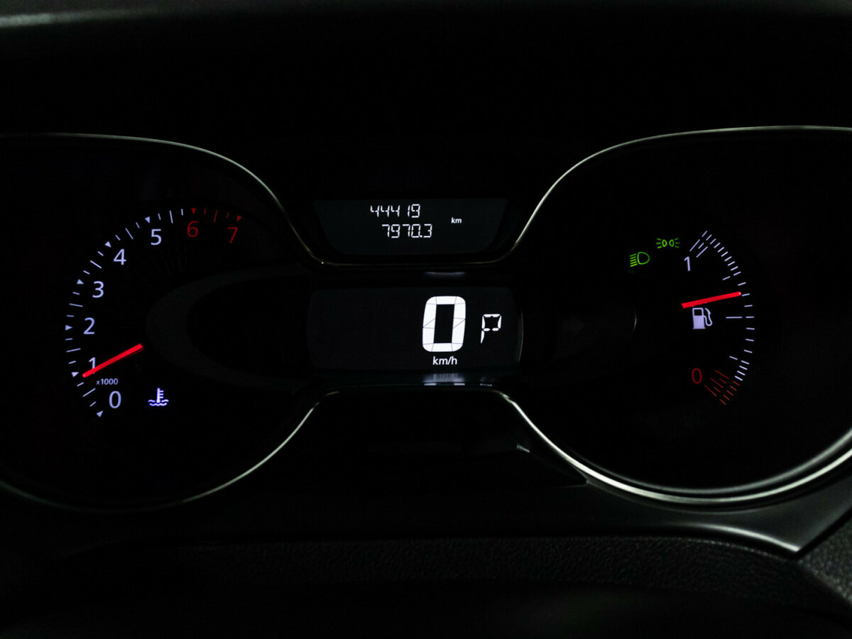 Продажа Б/У Рено Каптюр. Фото: #9