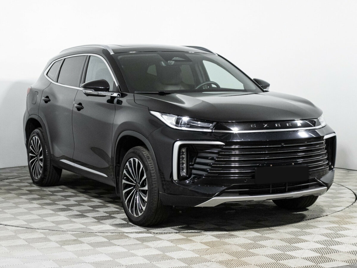 Купить EXEED TXL с пробегом. Фото: #2