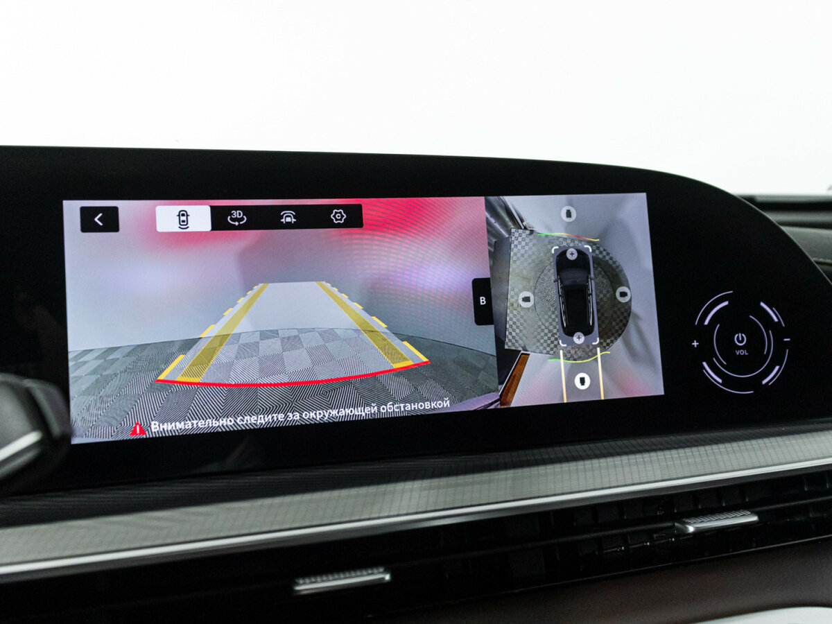 Купить EXEED TXL с пробегом. Фото: #15