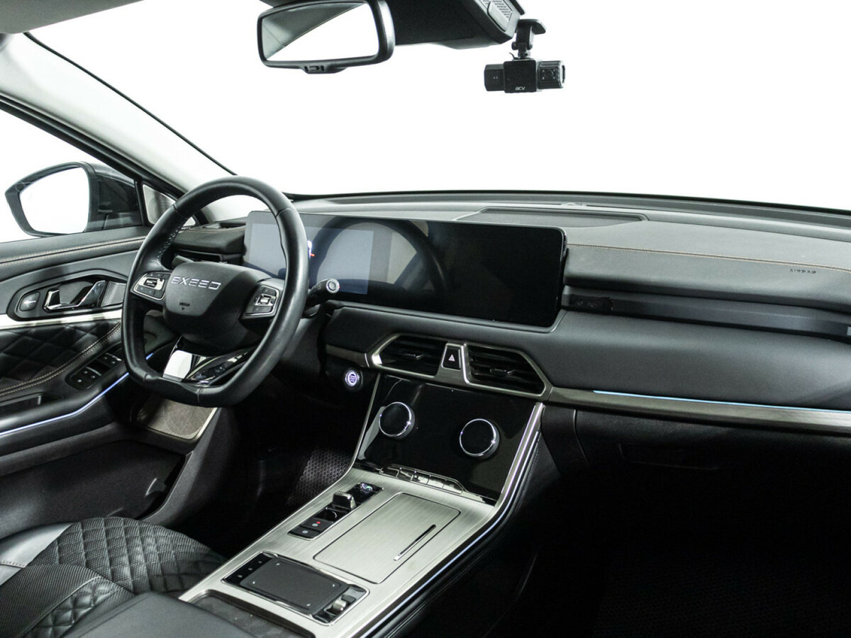 Купить EXEED TXL с пробегом. Фото: #8