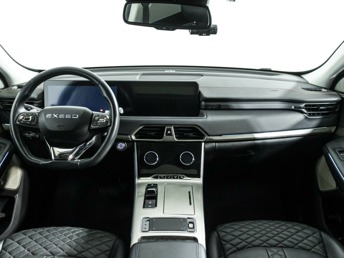 Купить EXEED TXL с пробегом. Фото: #12