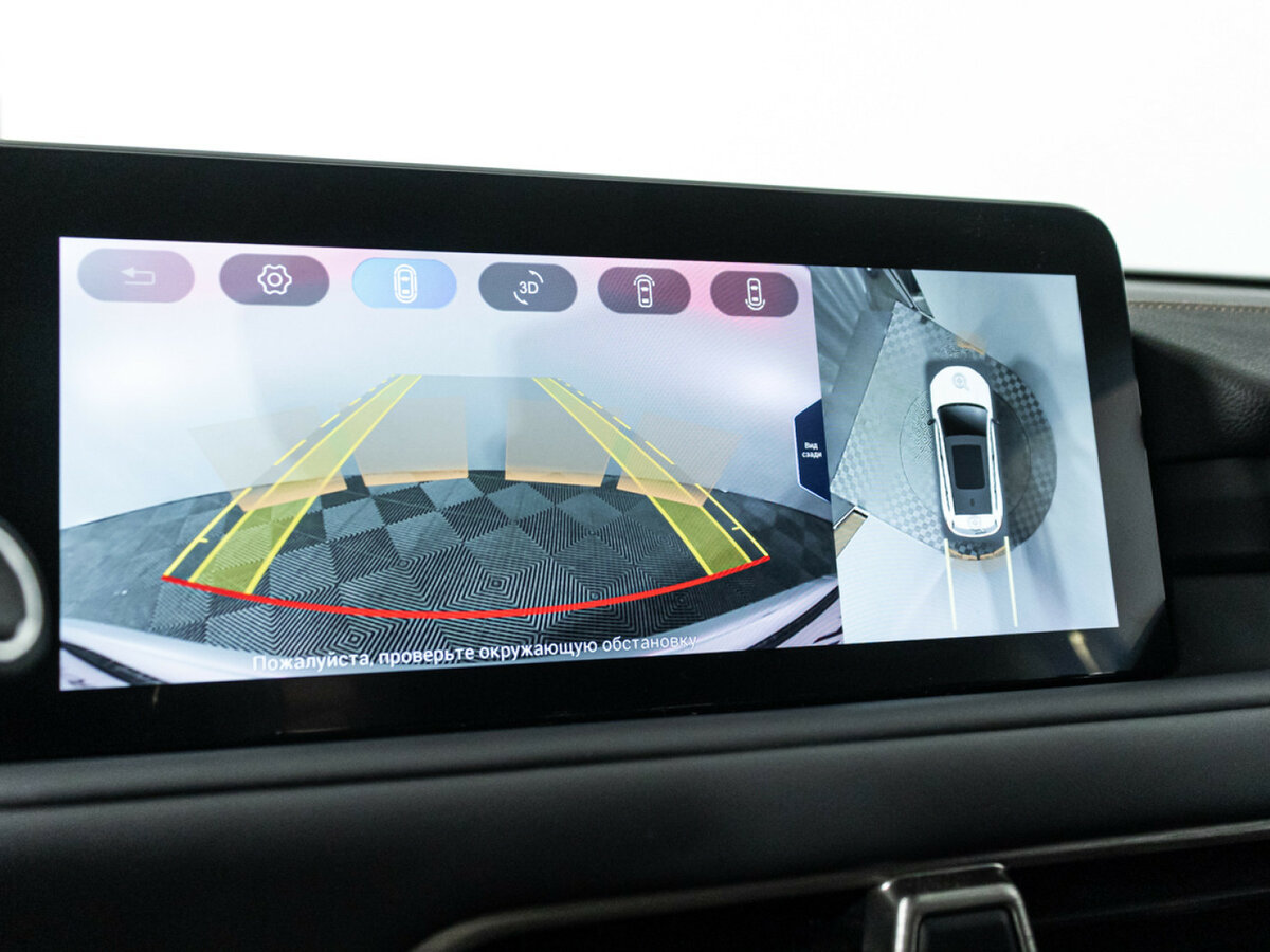 Купить EXEED TXL с пробегом. Фото: #15