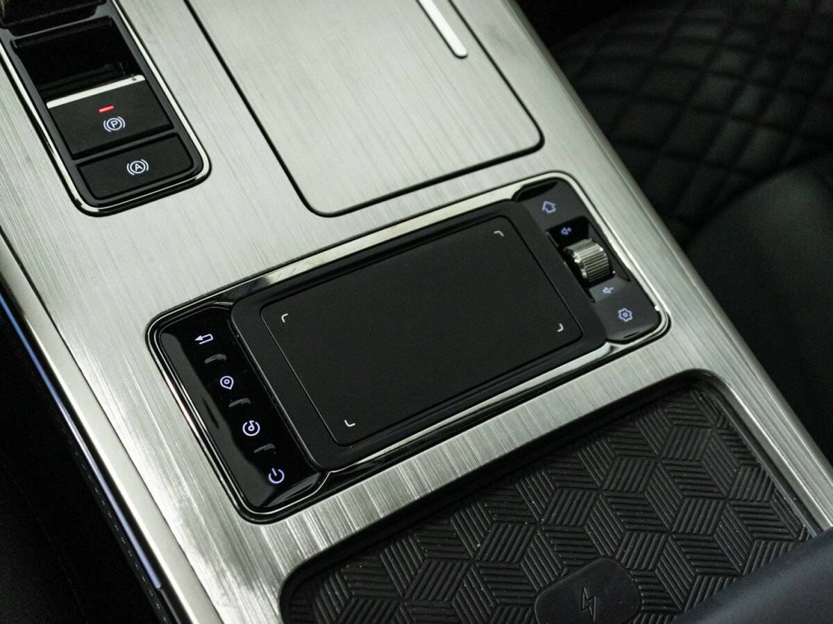 Купить EXEED TXL с пробегом. Фото: #17